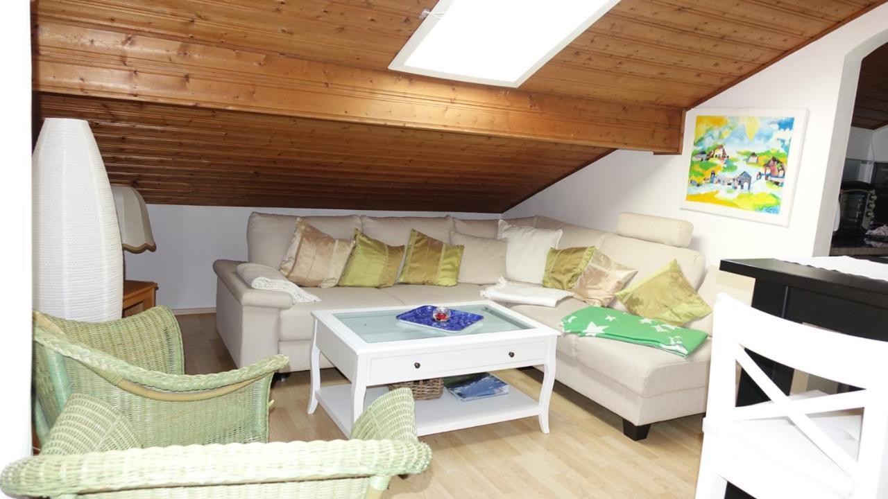 Ferienwohnung Gouiaa Bischofswiesen Esterno foto