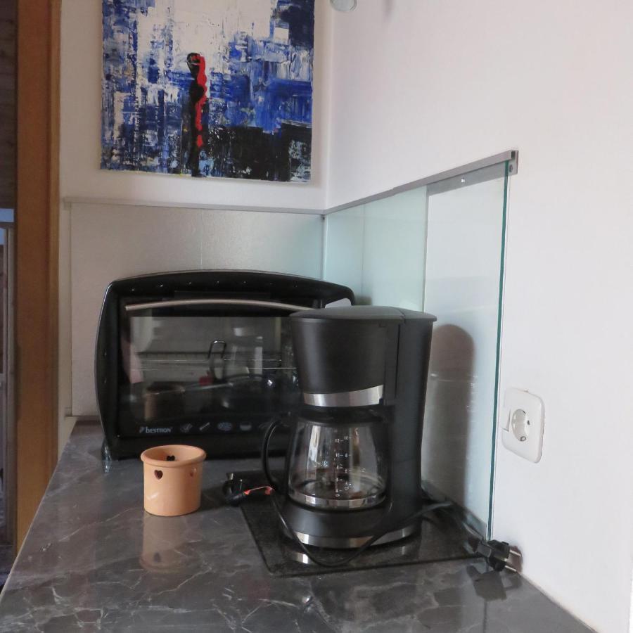 Ferienwohnung Gouiaa Bischofswiesen Esterno foto