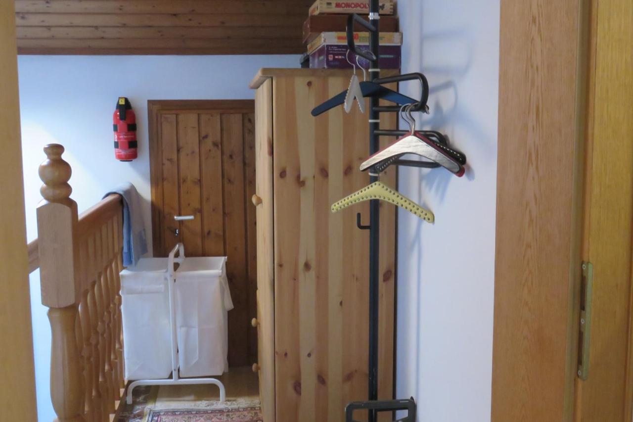 Ferienwohnung Gouiaa Bischofswiesen Esterno foto