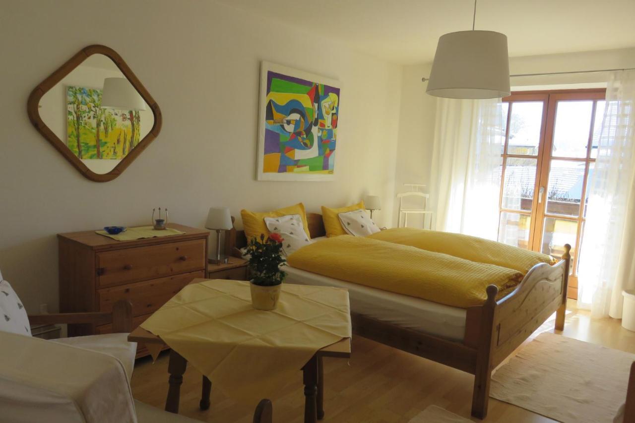 Ferienwohnung Gouiaa Bischofswiesen Esterno foto