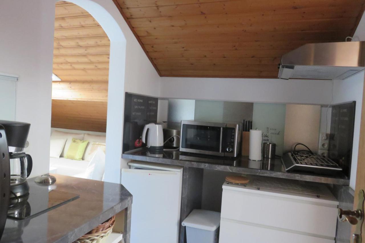 Ferienwohnung Gouiaa Bischofswiesen Esterno foto