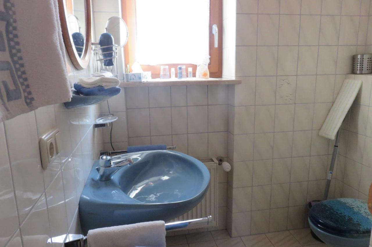 Ferienwohnung Gouiaa Bischofswiesen Esterno foto