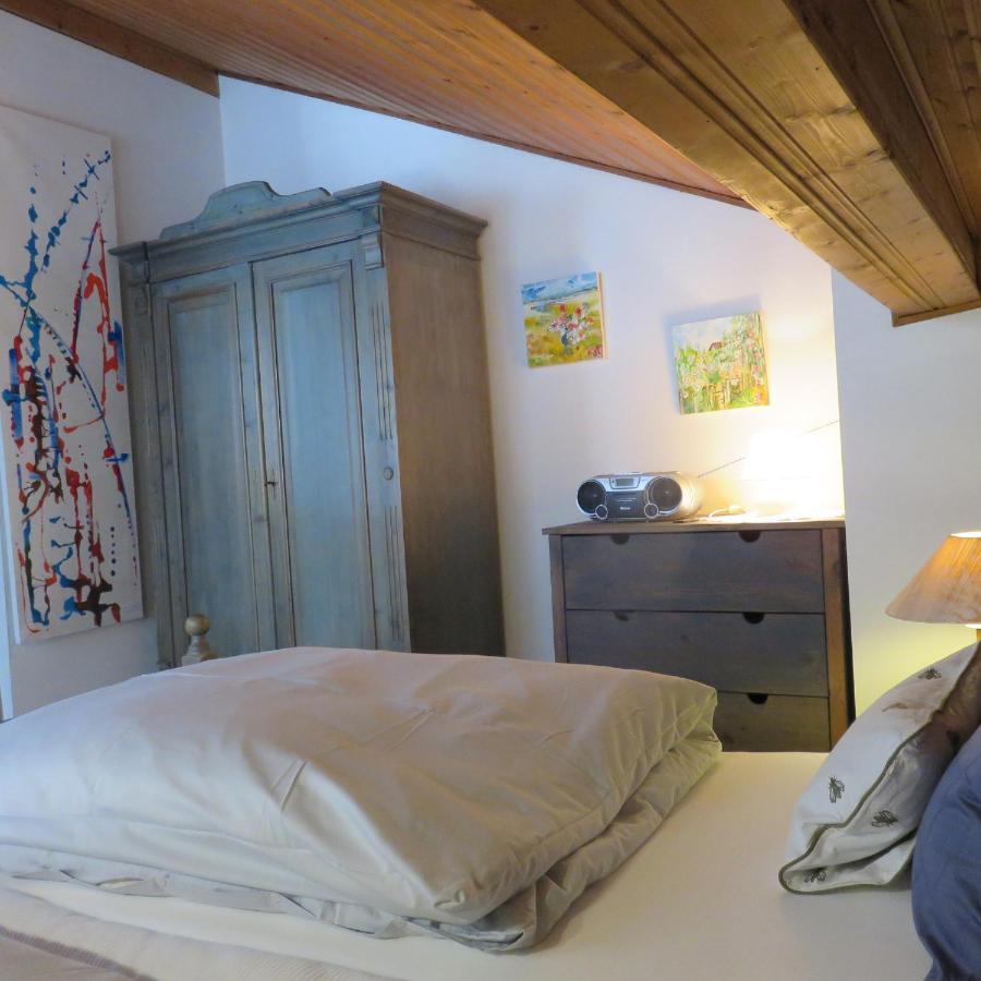 Ferienwohnung Gouiaa Bischofswiesen Esterno foto