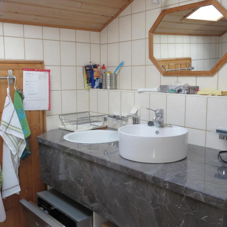 Ferienwohnung Gouiaa Bischofswiesen Esterno foto
