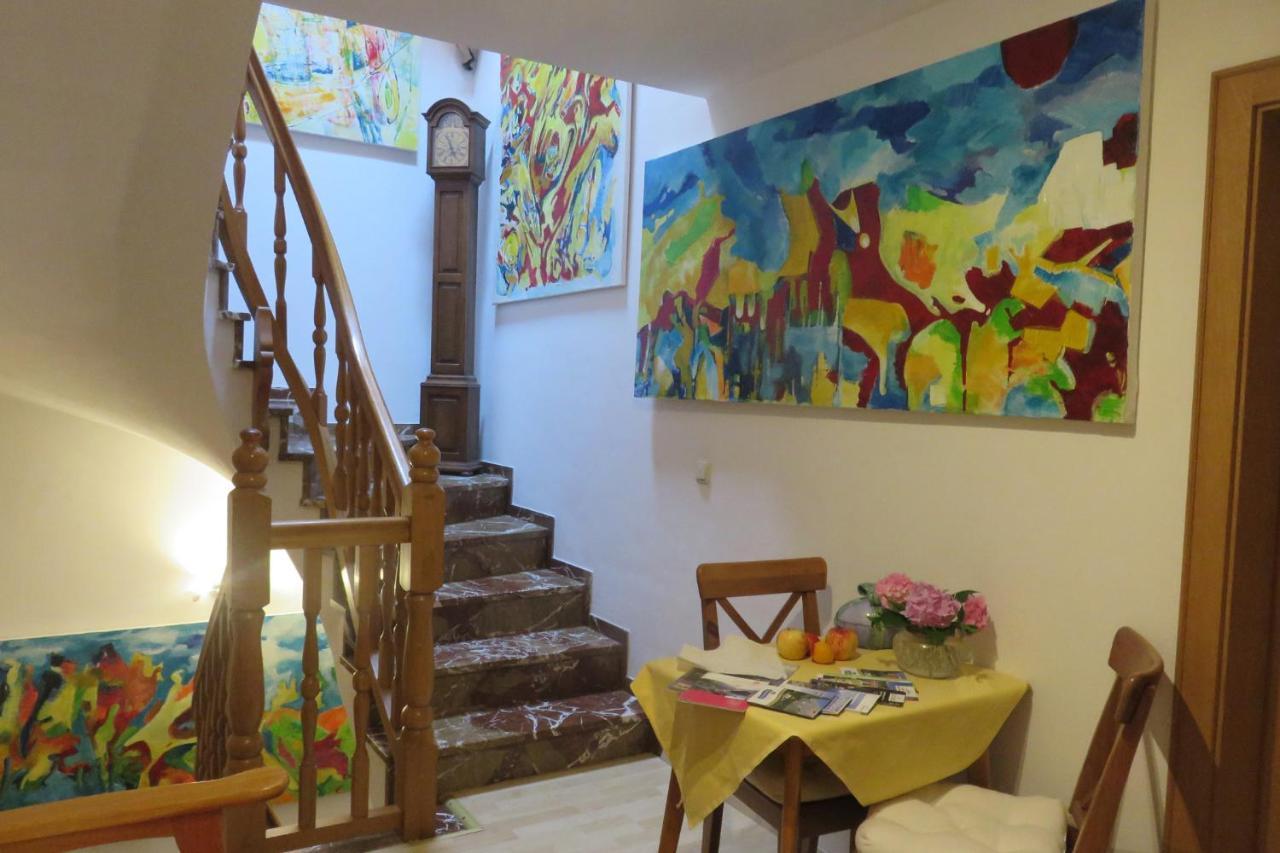 Ferienwohnung Gouiaa Bischofswiesen Esterno foto