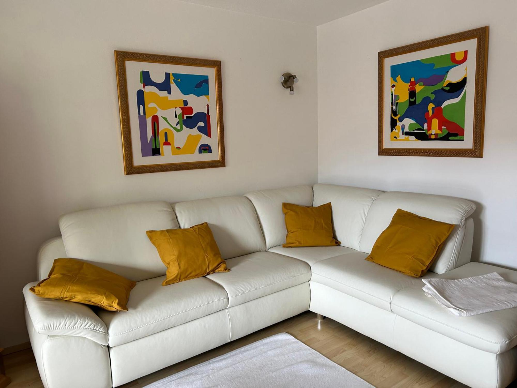 Ferienwohnung Gouiaa Bischofswiesen Esterno foto